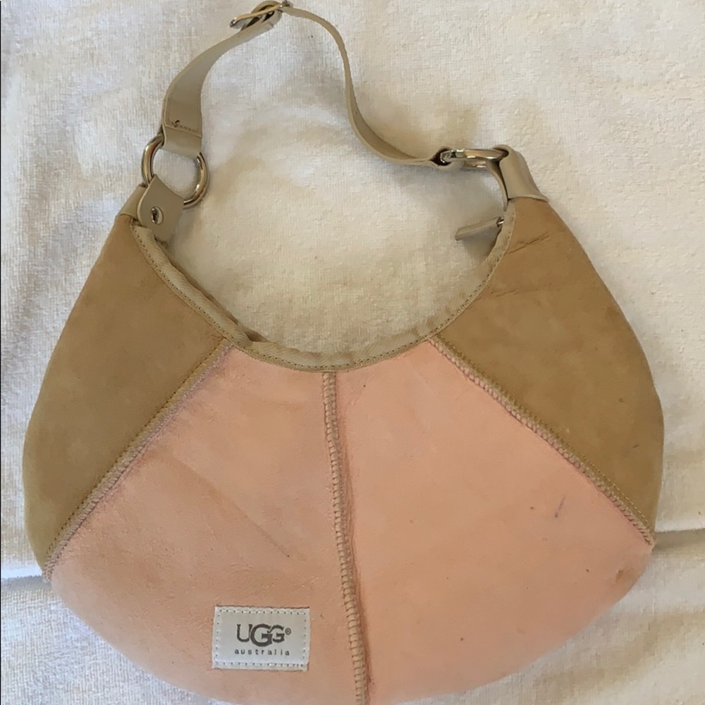UGG over the shoulder hand bag